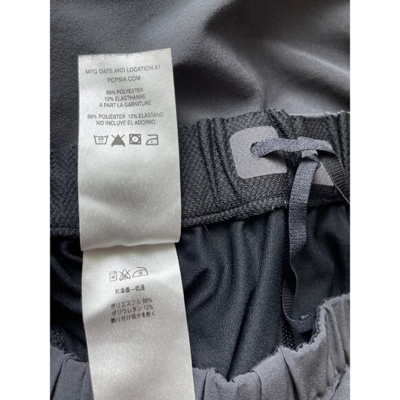 Patagonia Gray 2 Pocket Athletic Tech Skort‎ Size XS - Picture 5 of 9